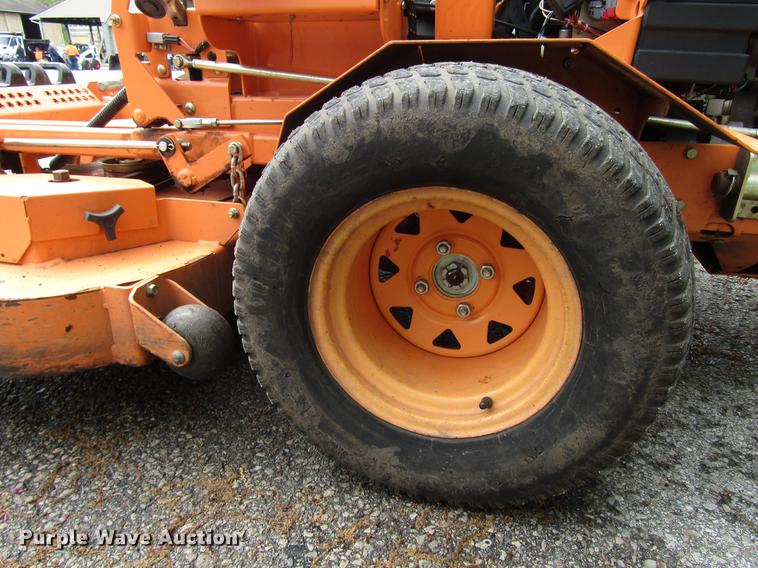 image for item DF8017 Scag Turf Tiger ZTR lawn mower