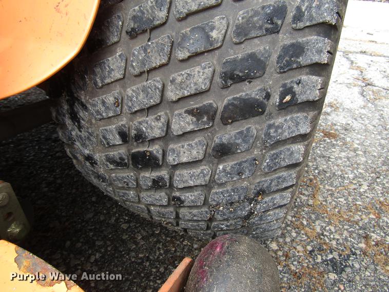 image for item DF8017 Scag Turf Tiger ZTR lawn mower