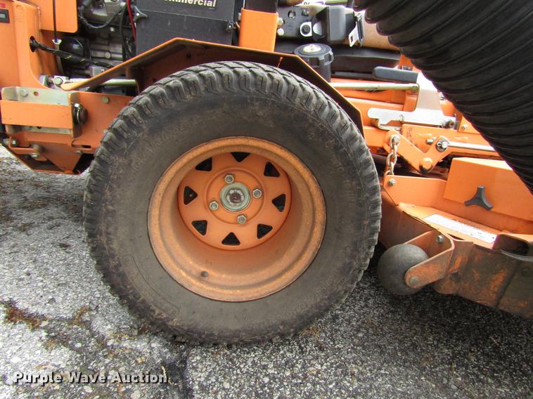 image for item DF8017 Scag Turf Tiger ZTR lawn mower