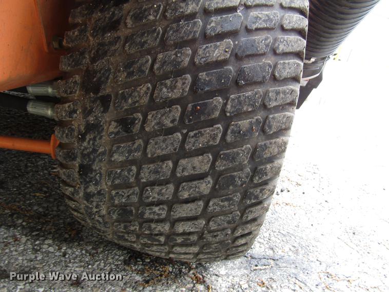 image for item DF8017 Scag Turf Tiger ZTR lawn mower