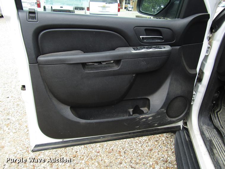 image for item DF8056 2014 Chevrolet Tahoe Police SUV