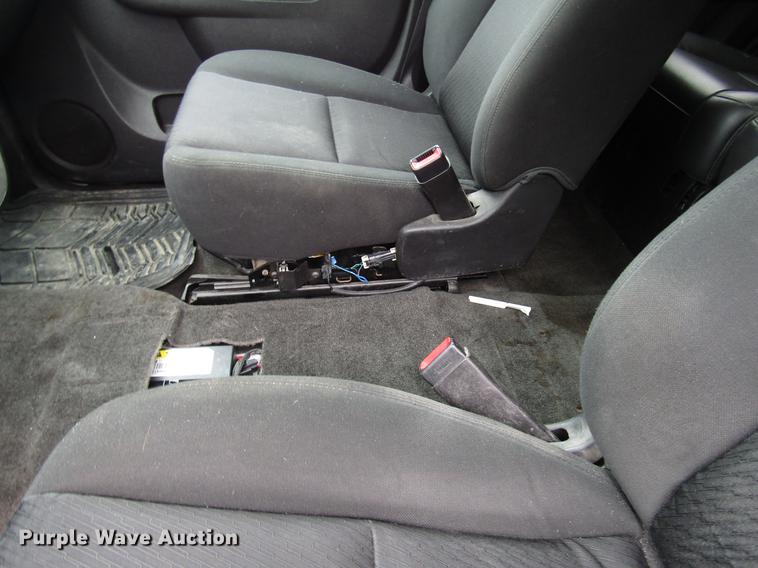 image for item DF8056 2014 Chevrolet Tahoe Police SUV