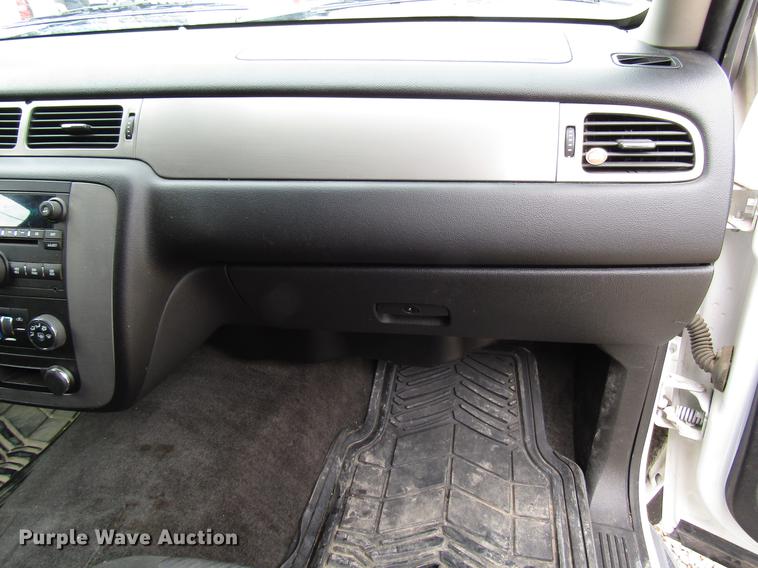 image for item DF8056 2014 Chevrolet Tahoe Police SUV