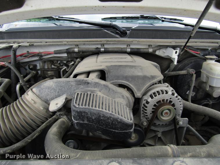 image for item DF8056 2014 Chevrolet Tahoe Police SUV