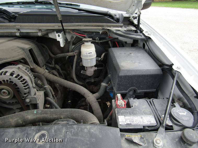 image for item DF8056 2014 Chevrolet Tahoe Police SUV