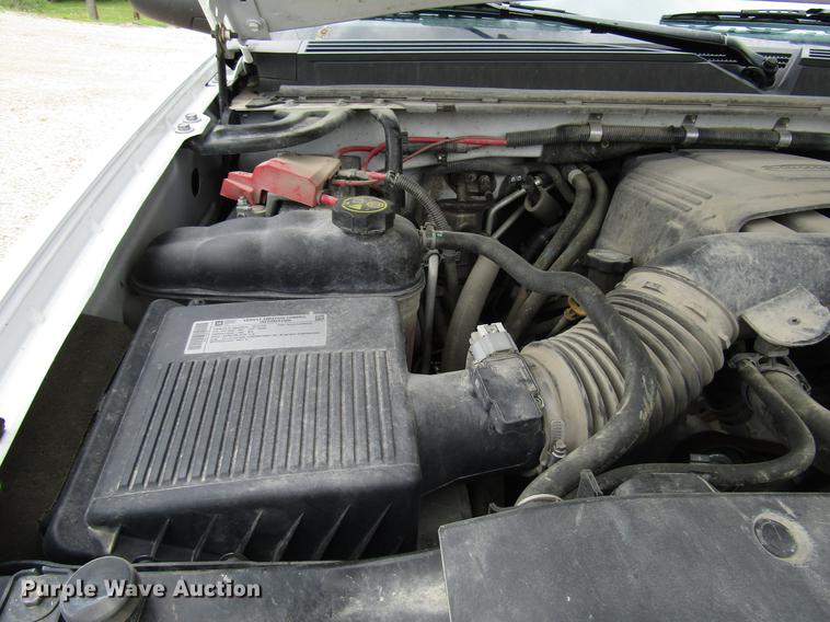 image for item DF8056 2014 Chevrolet Tahoe Police SUV