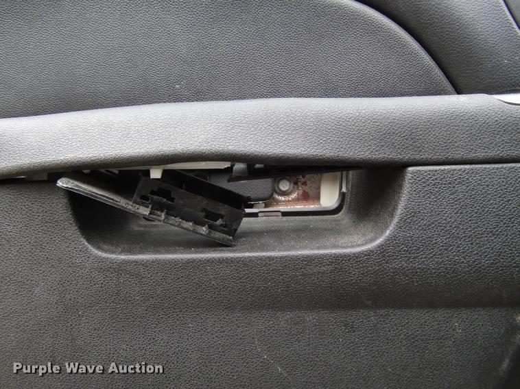 image for item DF8056 2014 Chevrolet Tahoe Police SUV