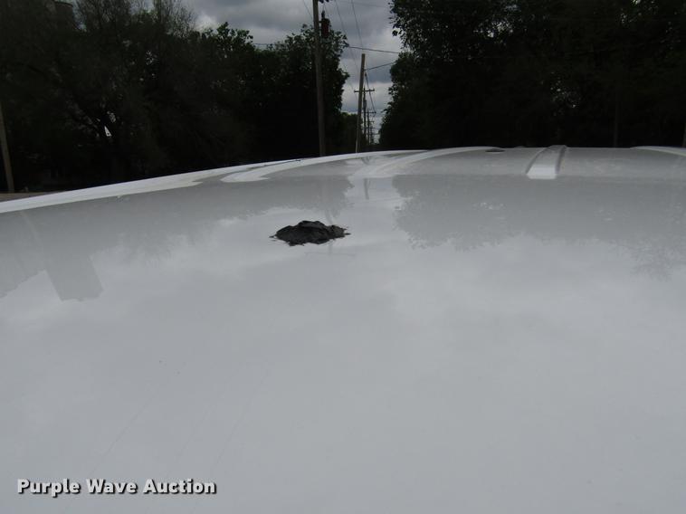 image for item DF8056 2014 Chevrolet Tahoe Police SUV