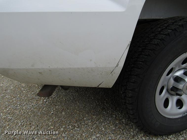 image for item DF8056 2014 Chevrolet Tahoe Police SUV