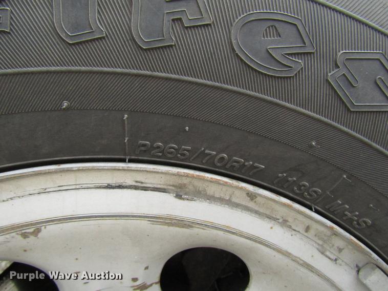 image for item DF8056 2014 Chevrolet Tahoe Police SUV