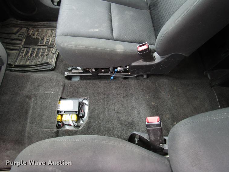 image for item DF8057 2014 Chevrolet Tahoe Police SUV