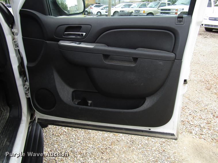 image for item DF8057 2014 Chevrolet Tahoe Police SUV