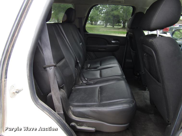 image for item DF8057 2014 Chevrolet Tahoe Police SUV