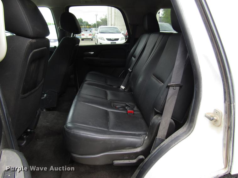 image for item DF8057 2014 Chevrolet Tahoe Police SUV