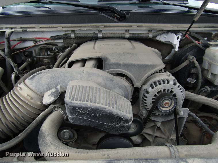 image for item DF8057 2014 Chevrolet Tahoe Police SUV