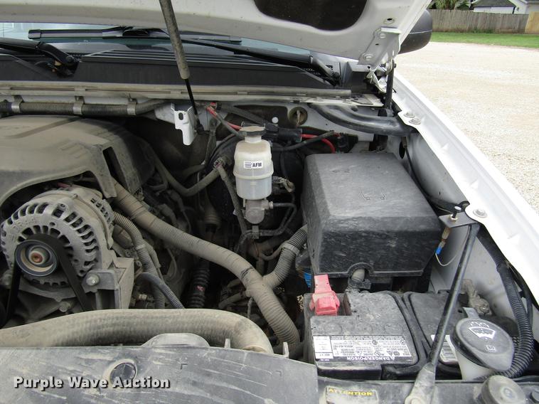 image for item DF8057 2014 Chevrolet Tahoe Police SUV