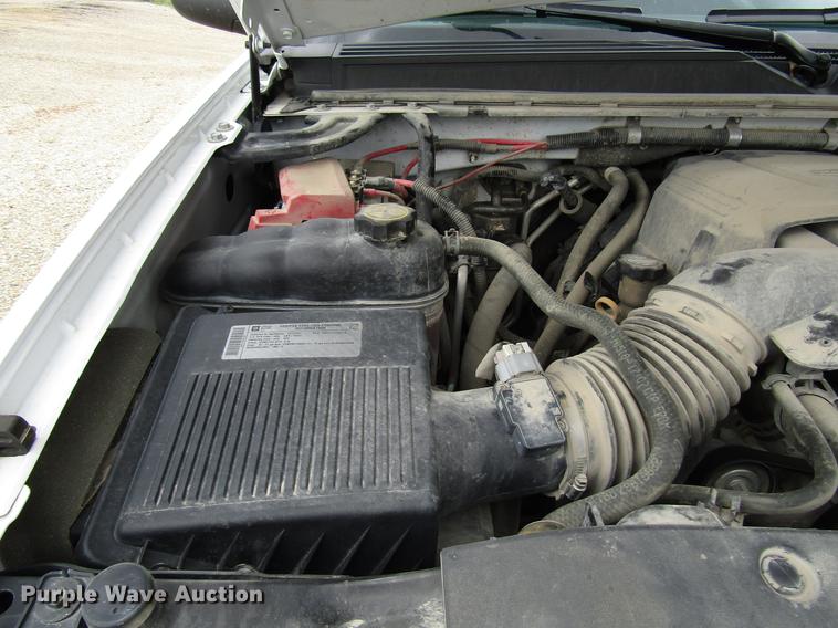 image for item DF8057 2014 Chevrolet Tahoe Police SUV