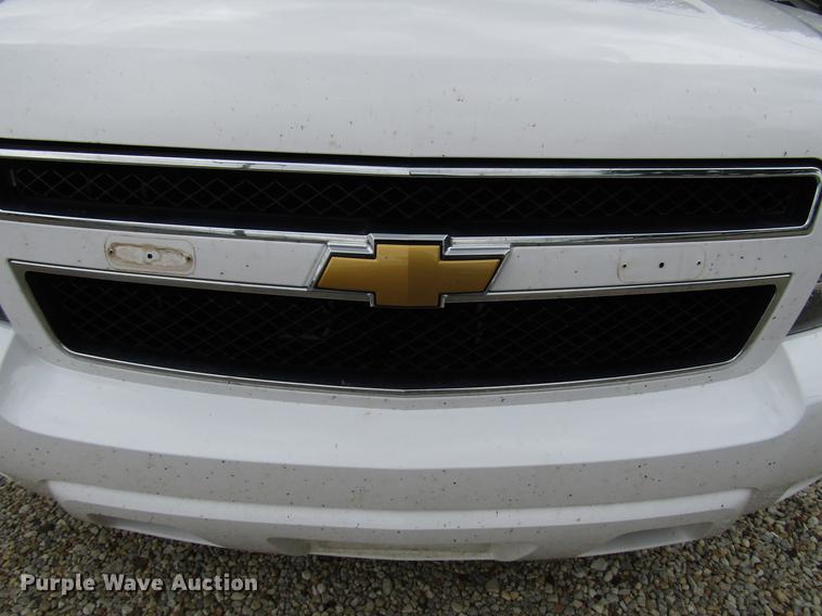 image for item DF8057 2014 Chevrolet Tahoe Police SUV