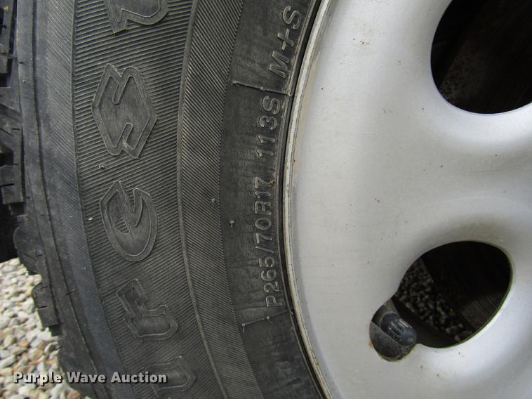 image for item DF8057 2014 Chevrolet Tahoe Police SUV