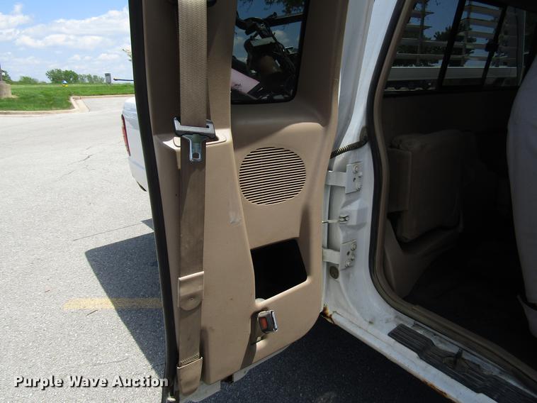 image for item DF8067 2001 Ford Ranger SuperCab pickup truck