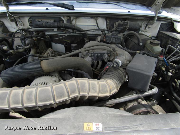 image for item DF8067 2001 Ford Ranger SuperCab pickup truck