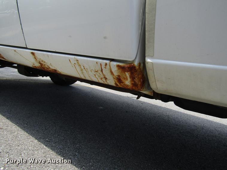 image for item DF8067 2001 Ford Ranger SuperCab pickup truck