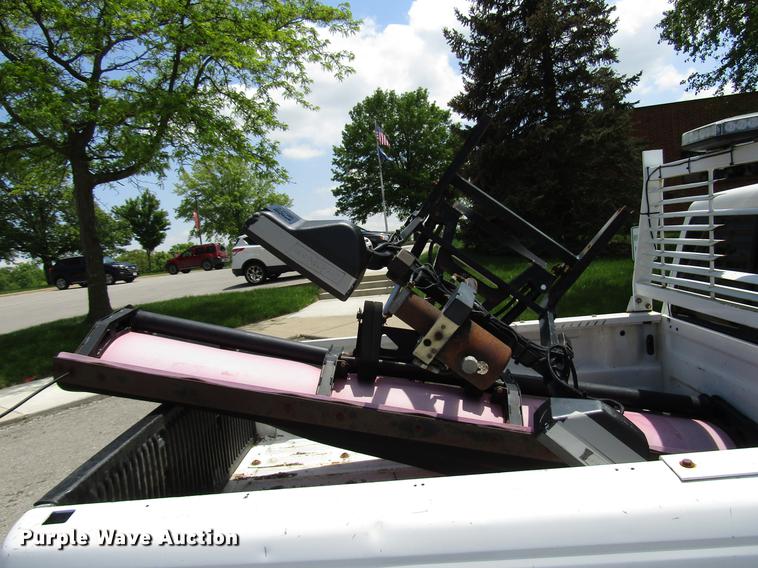 image for item DF8067 2001 Ford Ranger SuperCab pickup truck