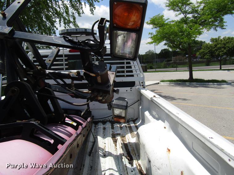 image for item DF8067 2001 Ford Ranger SuperCab pickup truck