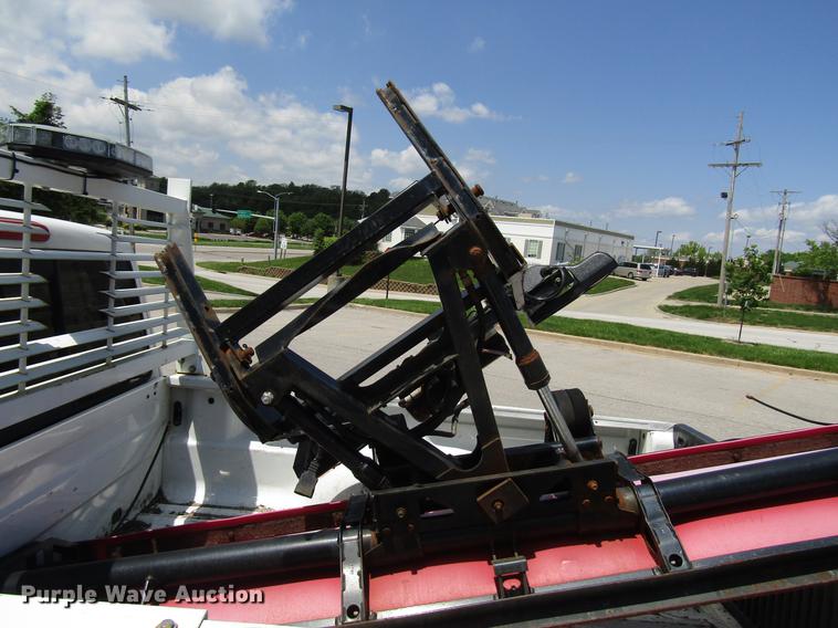 image for item DF8067 2001 Ford Ranger SuperCab pickup truck