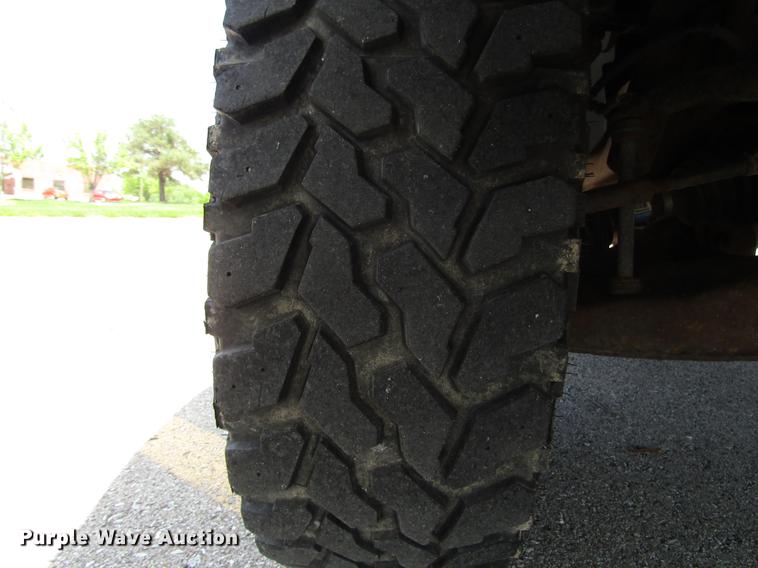 image for item DF8067 2001 Ford Ranger SuperCab pickup truck