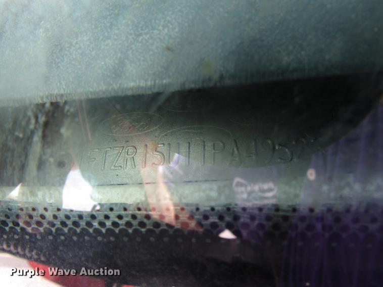 image for item DF8067 2001 Ford Ranger SuperCab pickup truck