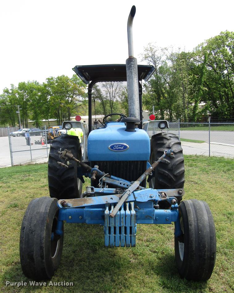 image for item DF8068 Ford 5030 tractor