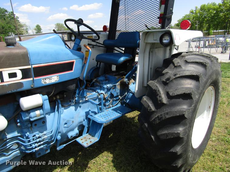 image for item DF8068 Ford 5030 tractor