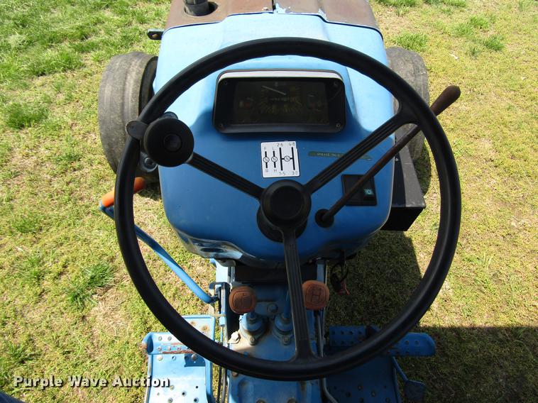 image for item DF8068 Ford 5030 tractor