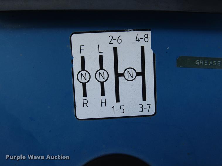 image for item DF8068 Ford 5030 tractor