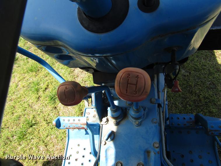 image for item DF8068 Ford 5030 tractor