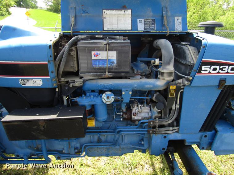image for item DF8068 Ford 5030 tractor