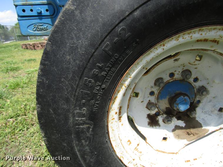 image for item DF8068 Ford 5030 tractor