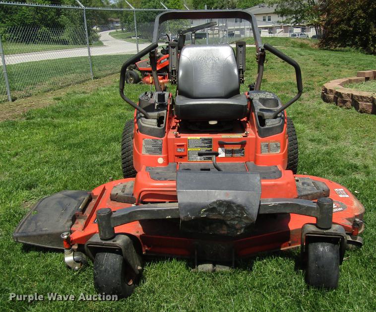 image for item DF8069 Kubota ZD331 ZTR lawn mower