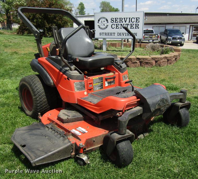 image for item DF8069 Kubota ZD331 ZTR lawn mower