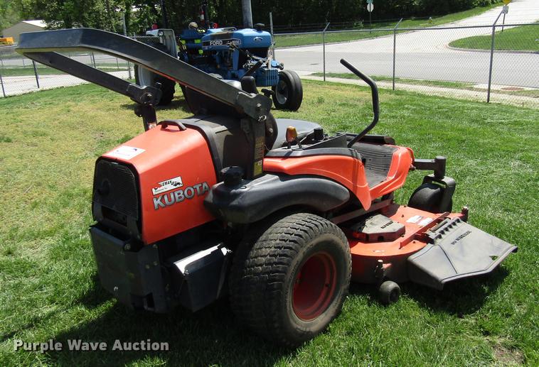 image for item DF8069 Kubota ZD331 ZTR lawn mower