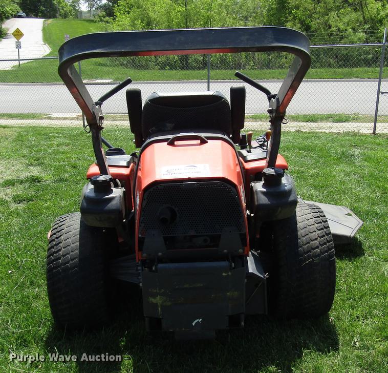image for item DF8069 Kubota ZD331 ZTR lawn mower