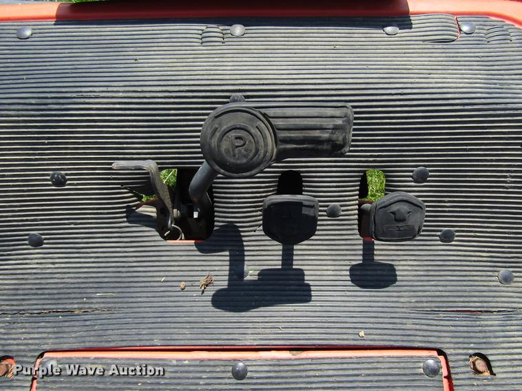 image for item DF8069 Kubota ZD331 ZTR lawn mower