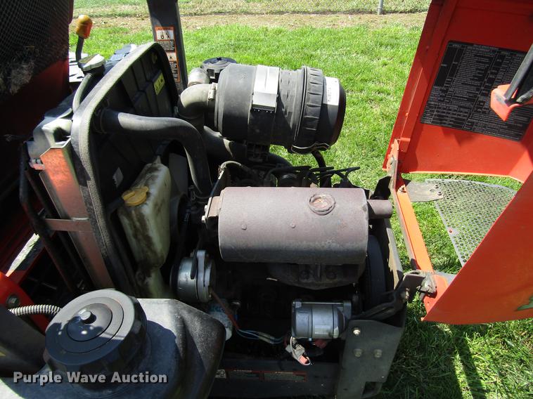 image for item DF8069 Kubota ZD331 ZTR lawn mower