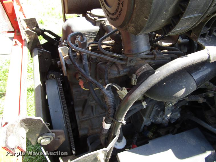 image for item DF8069 Kubota ZD331 ZTR lawn mower