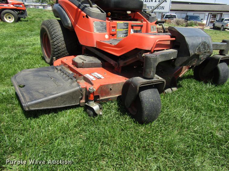 image for item DF8069 Kubota ZD331 ZTR lawn mower