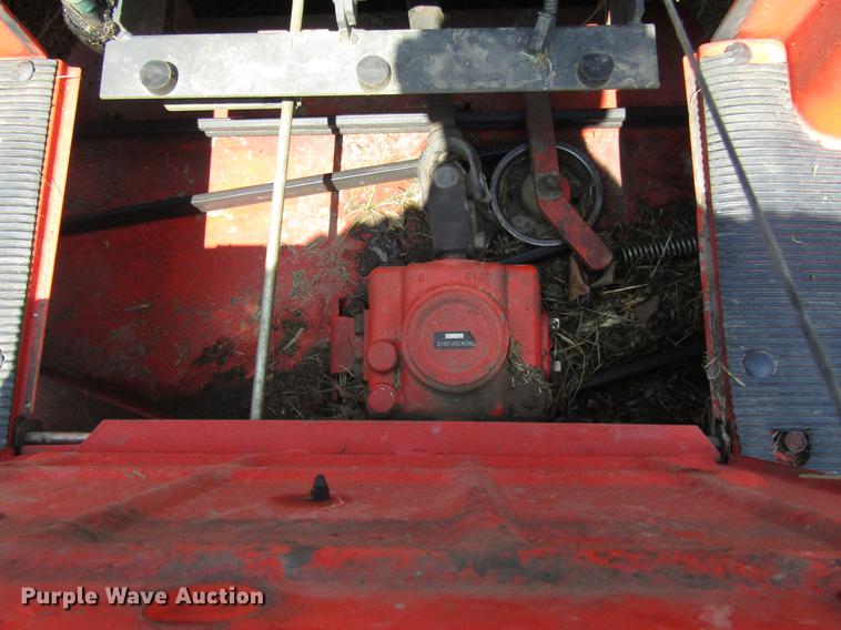 image for item DF8069 Kubota ZD331 ZTR lawn mower