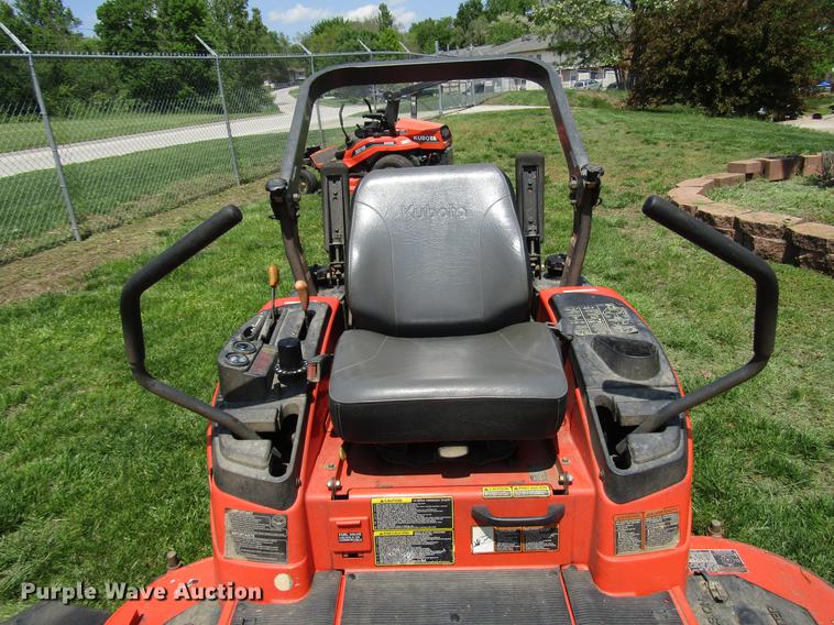 image for item DF8069 Kubota ZD331 ZTR lawn mower