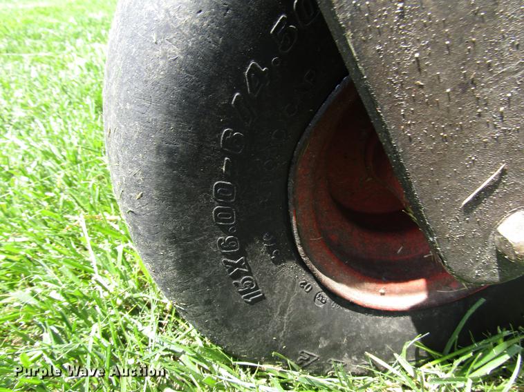 image for item DF8069 Kubota ZD331 ZTR lawn mower