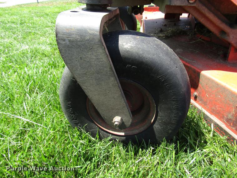 image for item DF8069 Kubota ZD331 ZTR lawn mower